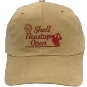 Pro-25 TexAce Shell Houston Open Golf Cap
